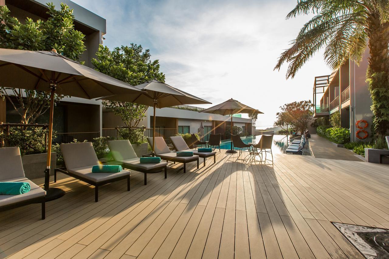 Fusion Suites Phuket Patong Hotel