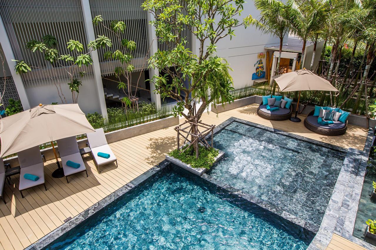 Hotel Fusion Suites Phuket Patong Patong