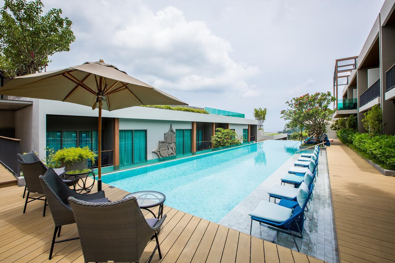 Hotel Fusion Phuket