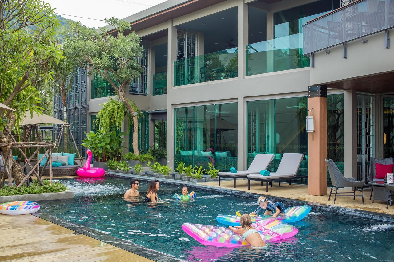 Hotel Fusion Suites Phuket Patong Patong