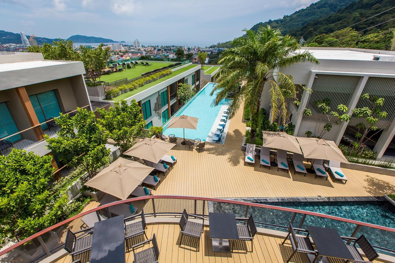 Fusion Suites Phuket Patong 5* Patong