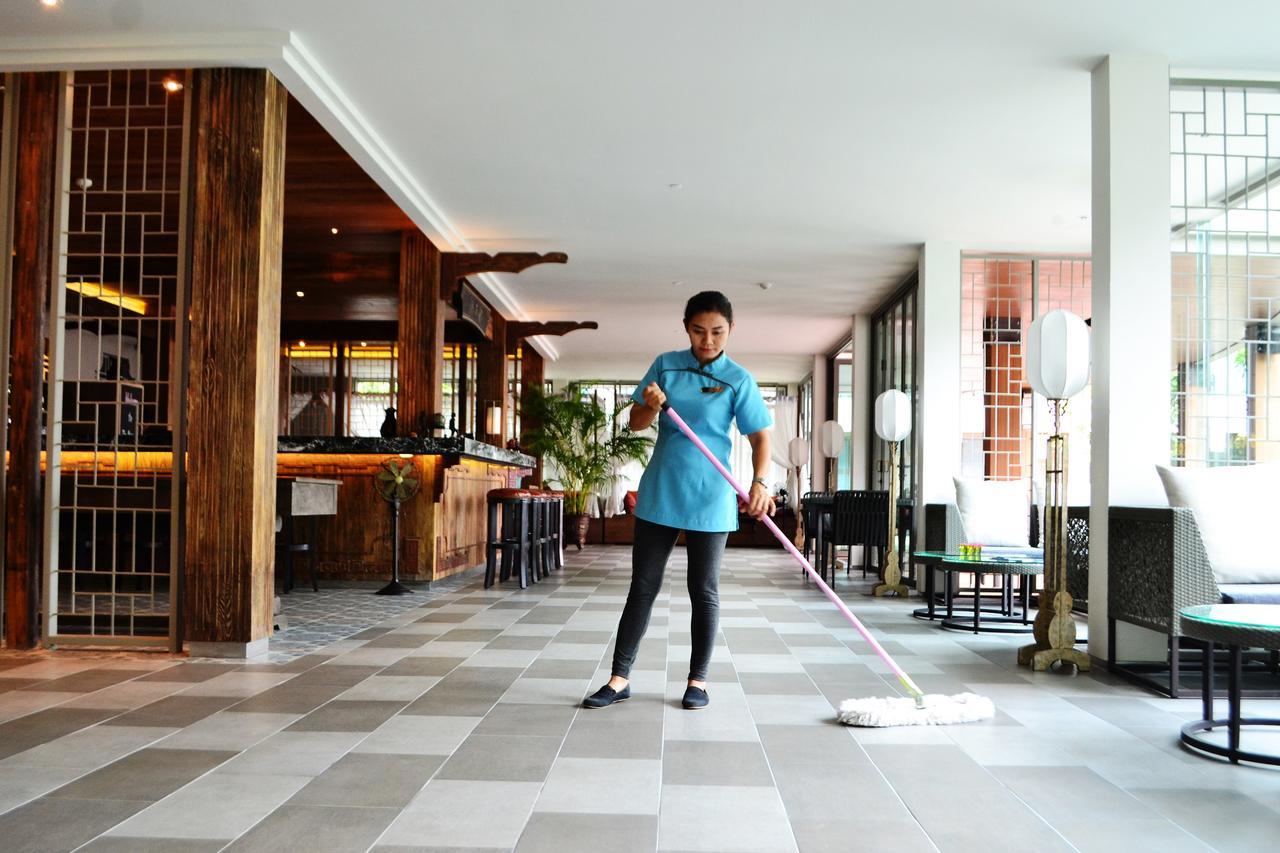 Hotel Fusion Suites Phuket Patong