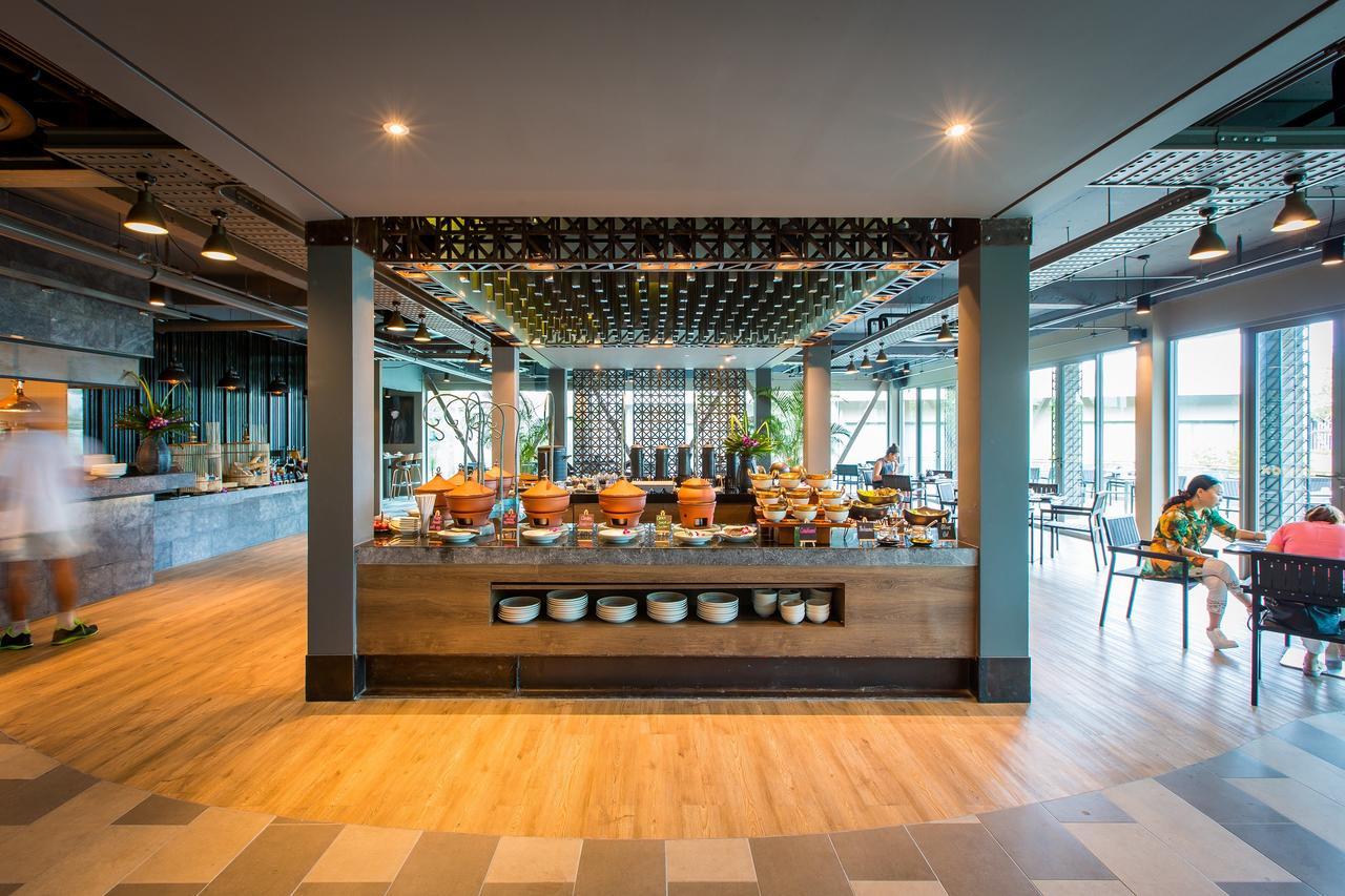 Fusion Suites Phuket Patong Hotel