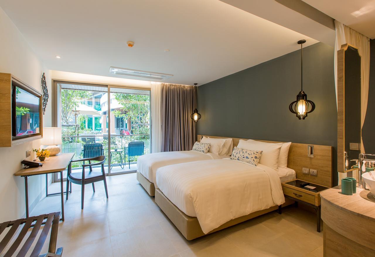 Fusion Suites Phuket Patong Hotel