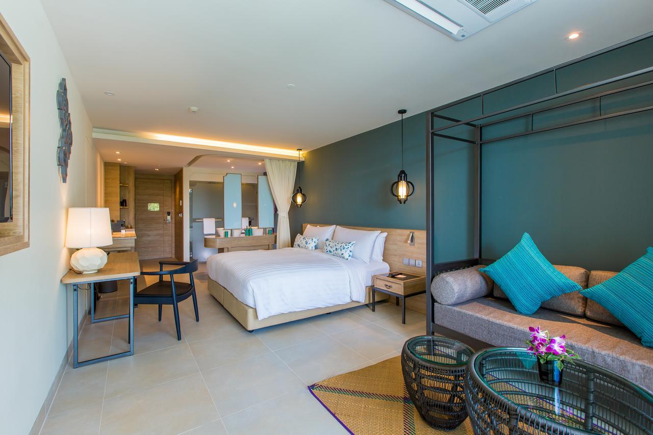 Hotel Fusion Suites Phuket Patong