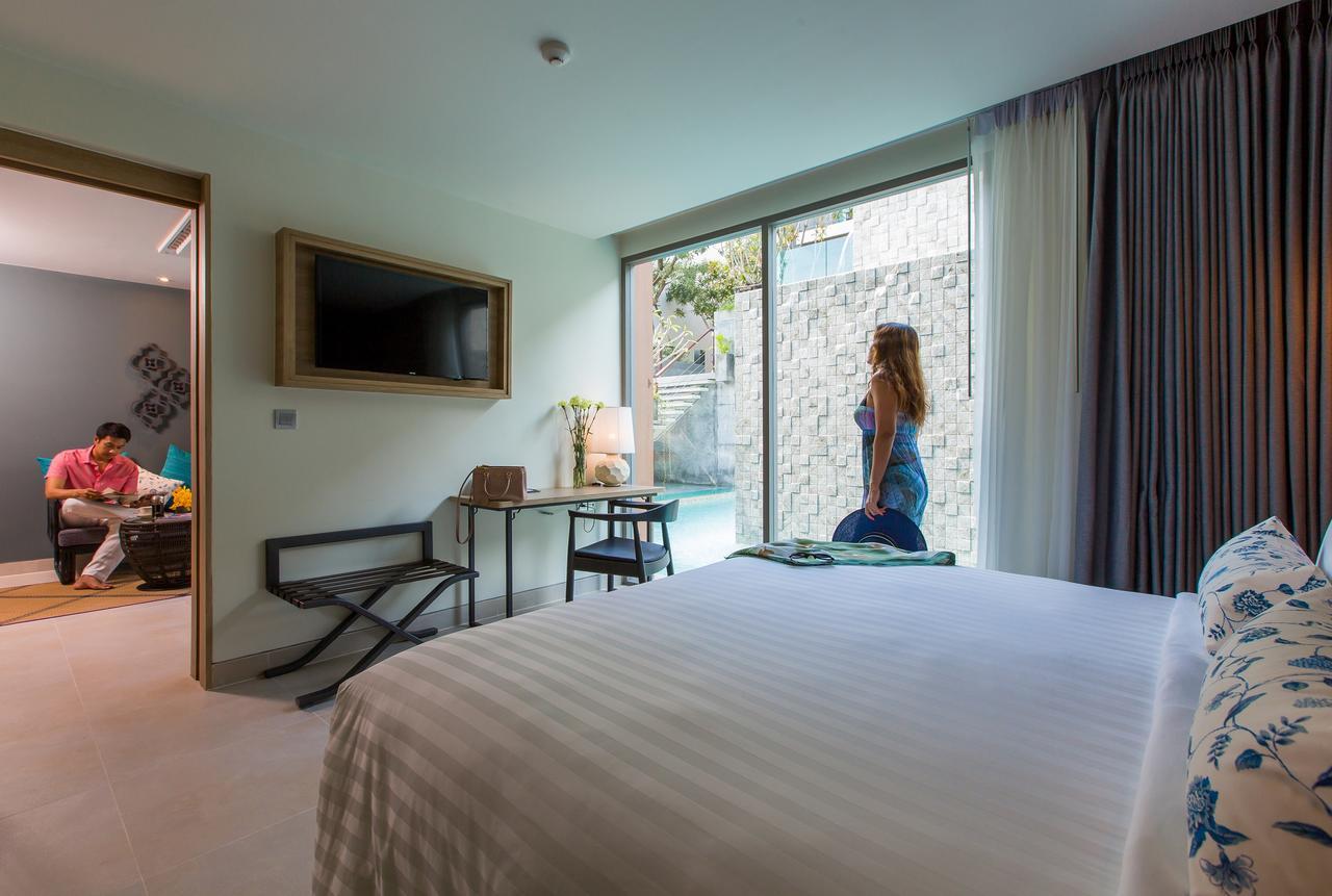 Fusion Suites Phuket Patong 5*