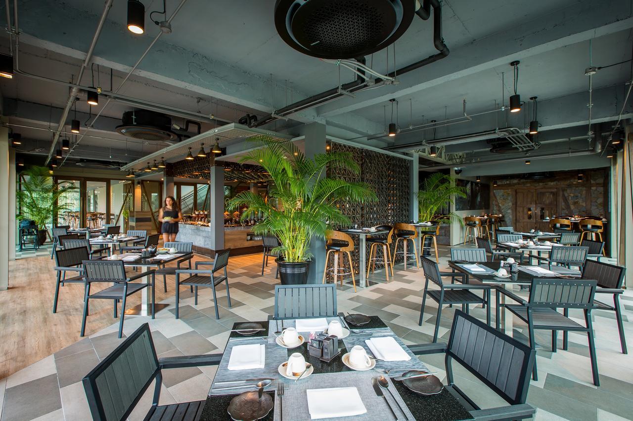 Hotel Fusion Suites Phuket Patong
