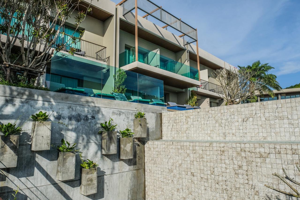 Fusion Suites Phuket Patong Hotel 5*