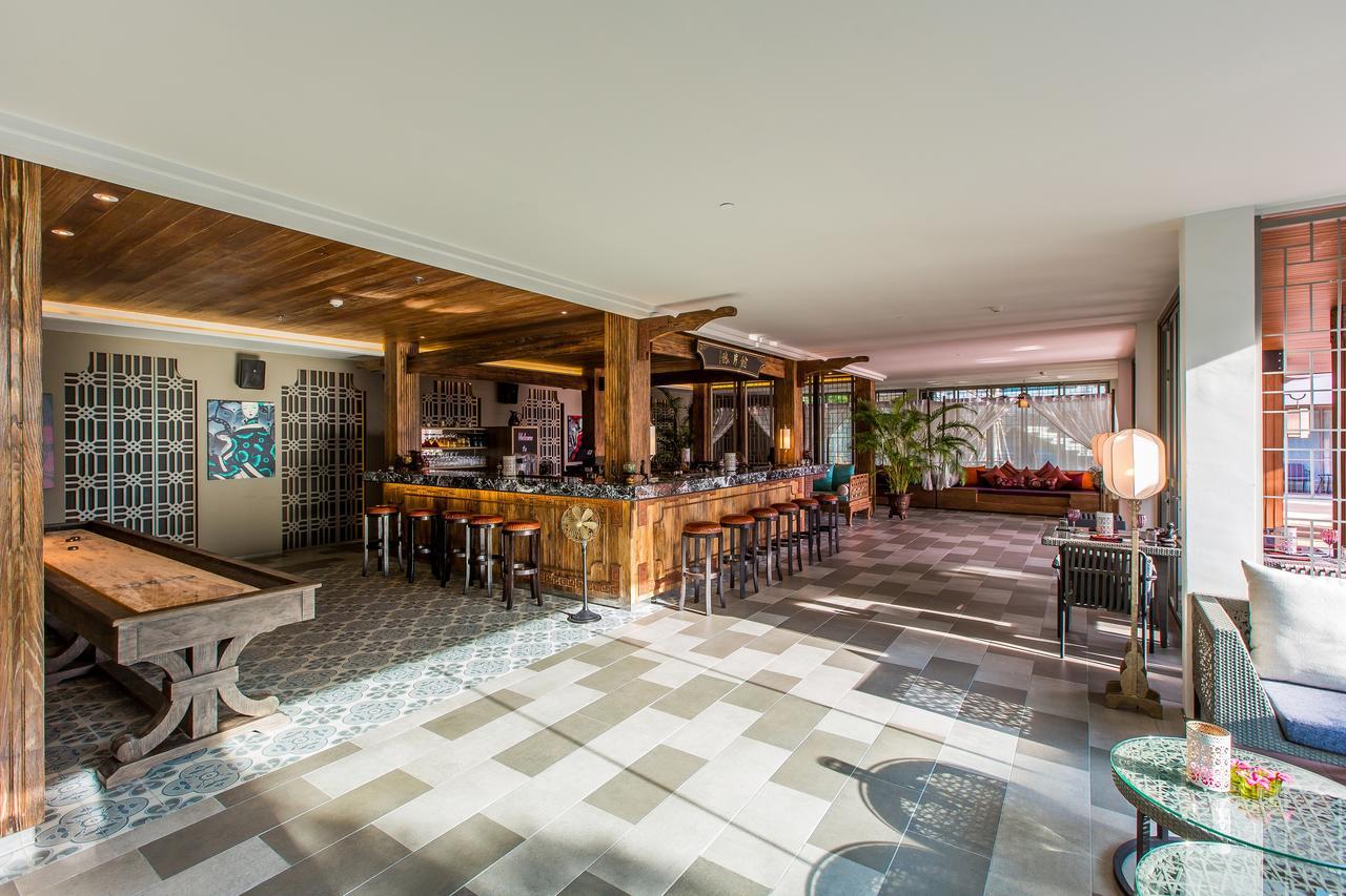 Fusion Suites Phuket Patong Hotel