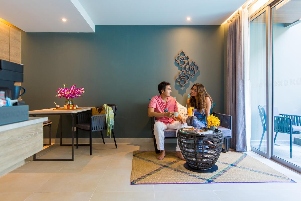 Hotel Fusion Suites Phuket Patong 5*