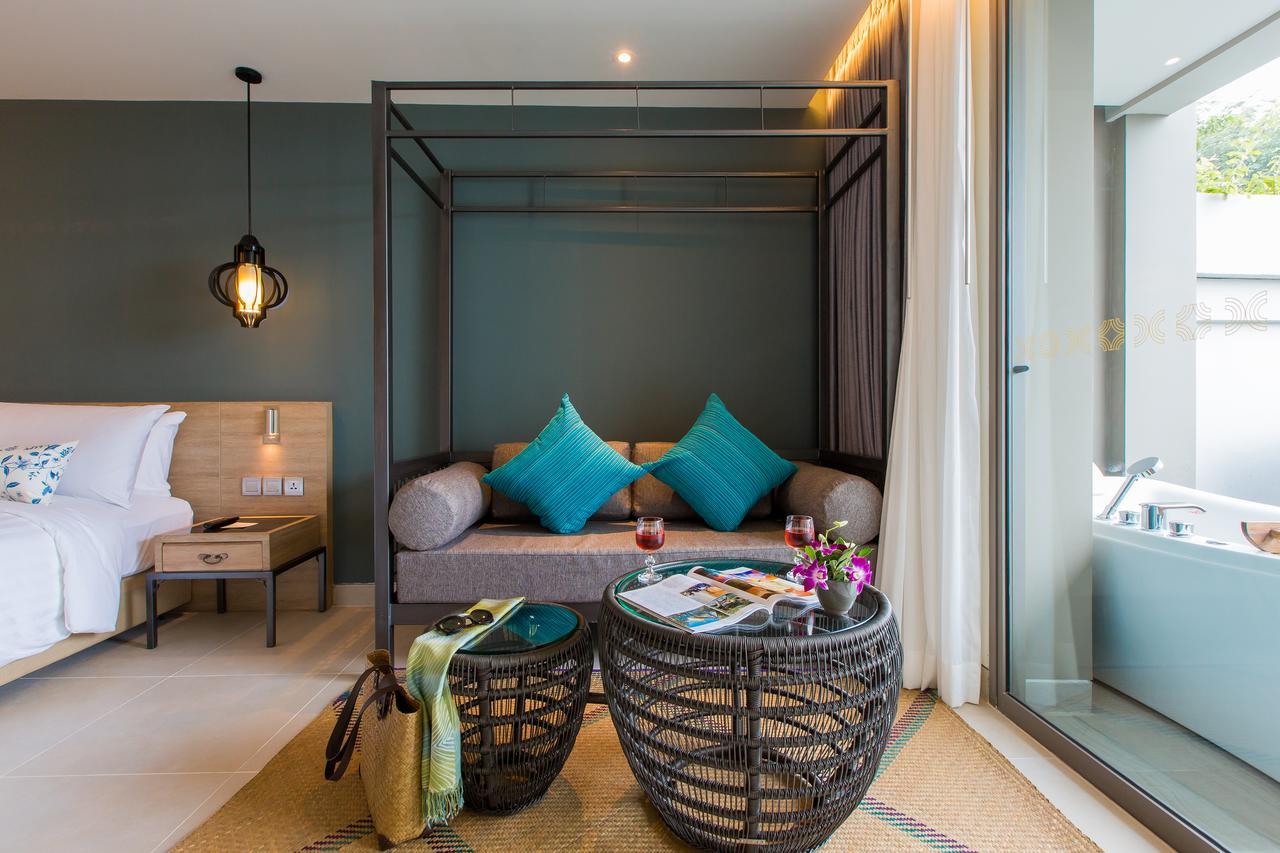 Hotel Fusion Suites Phuket Patong 5*