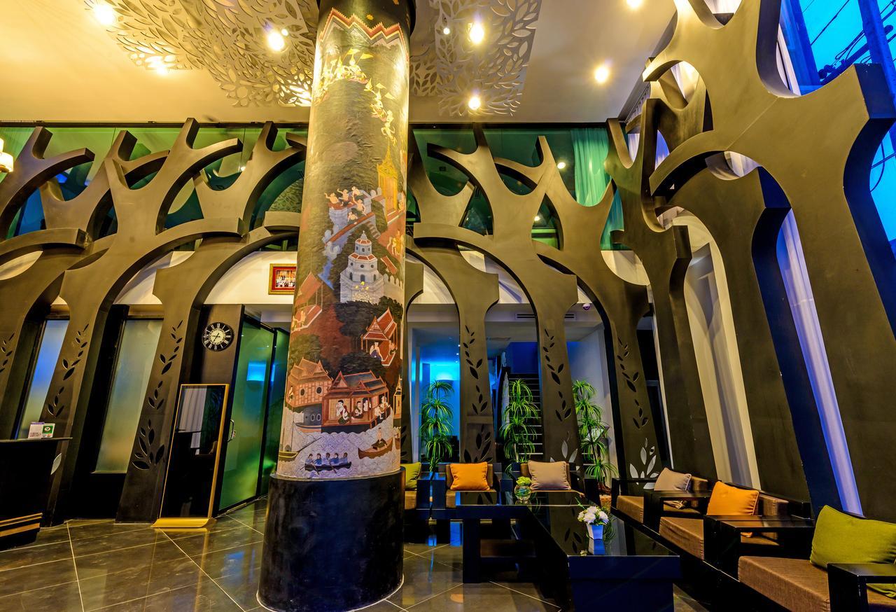 Hotel Raha Grand Patong