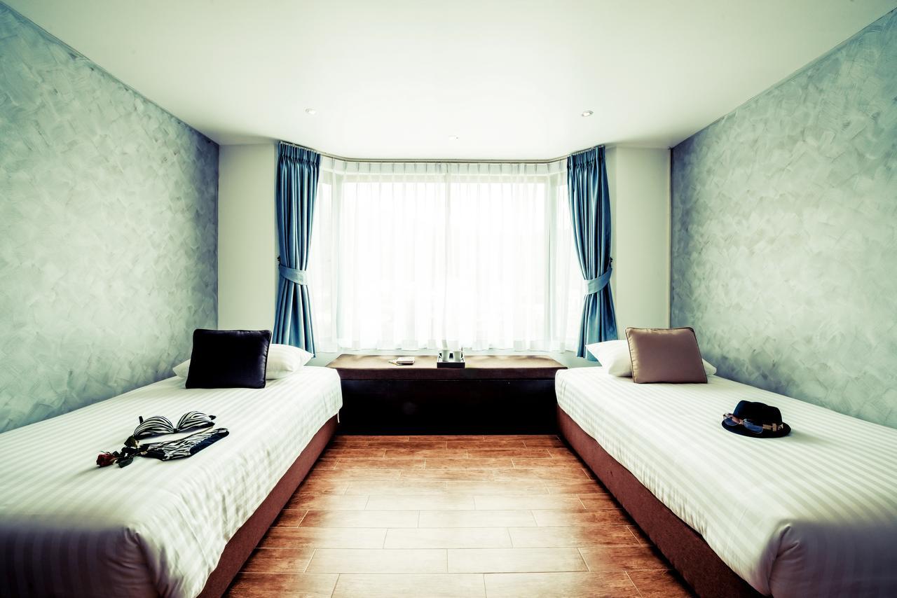 Raha Grand Hotel Patong