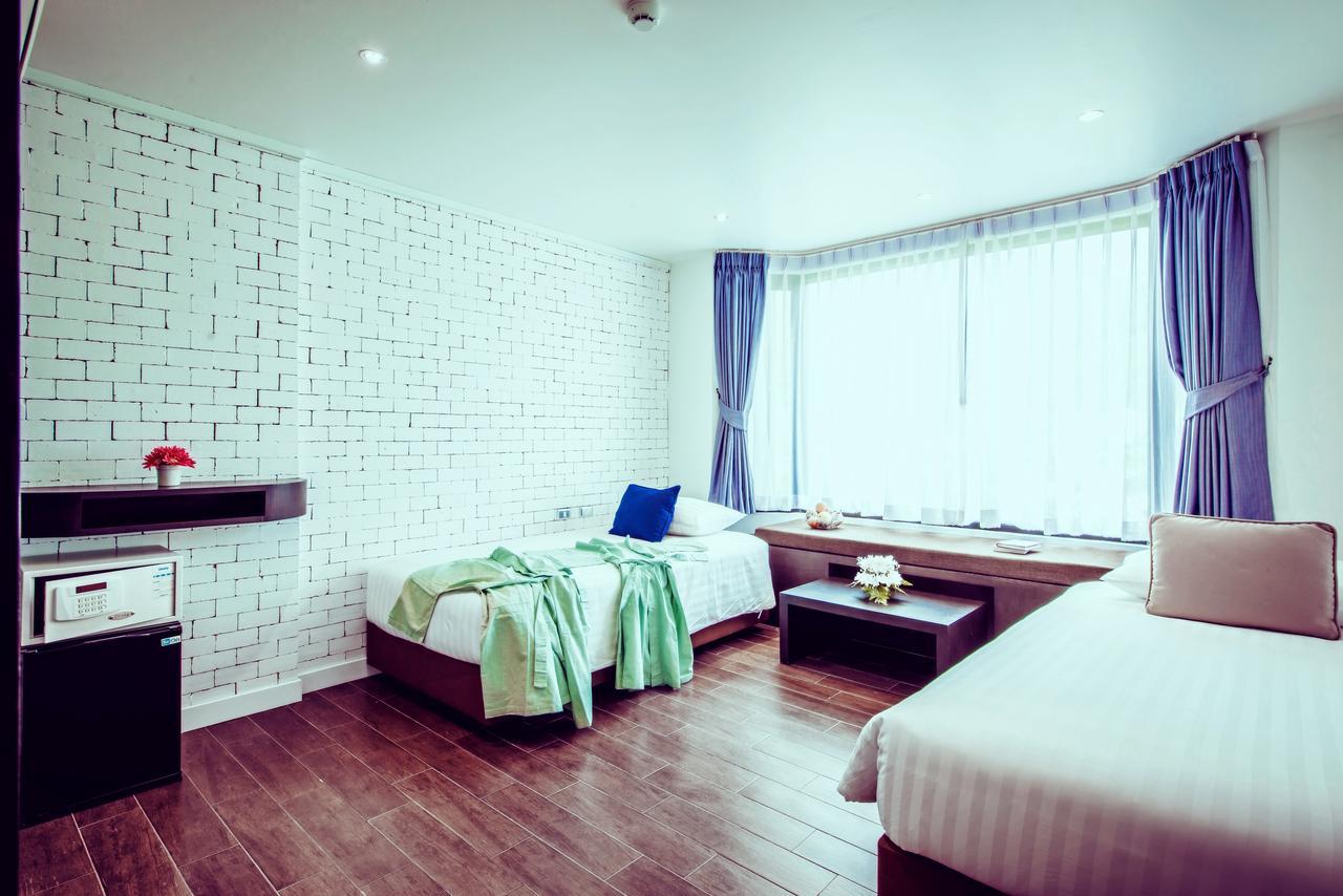 Hotel Raha Grand Patong