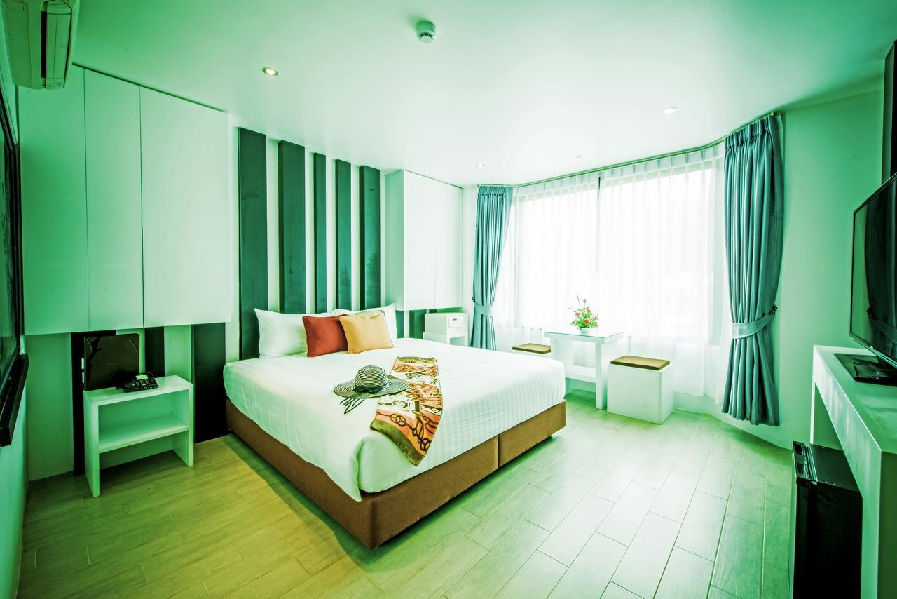 Raha Grand 3* Patong