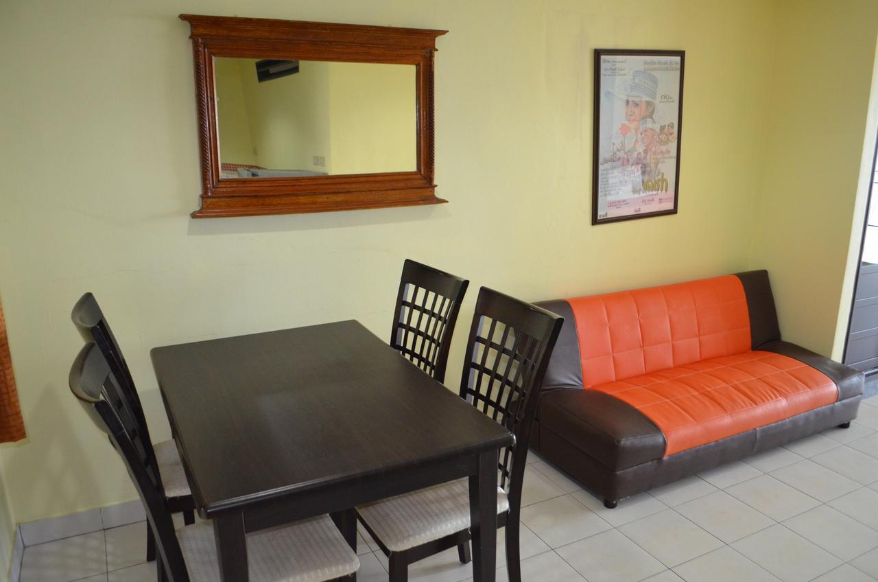 Baan Suan Aparthotel 3*