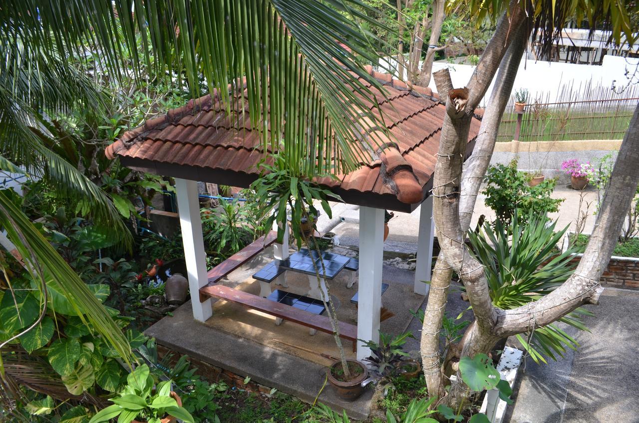 Baan Suan Aparthotel Patong
