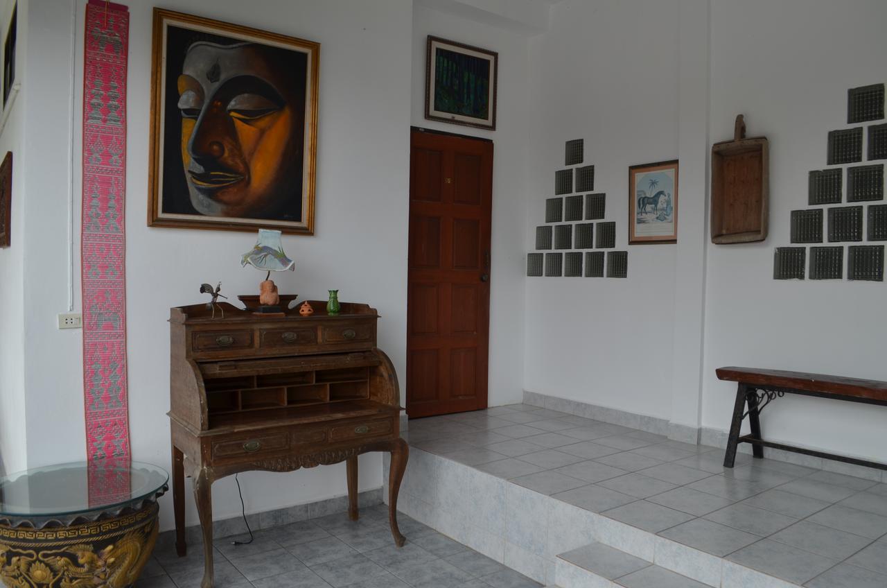 Baan Suan Aparthotel Patong