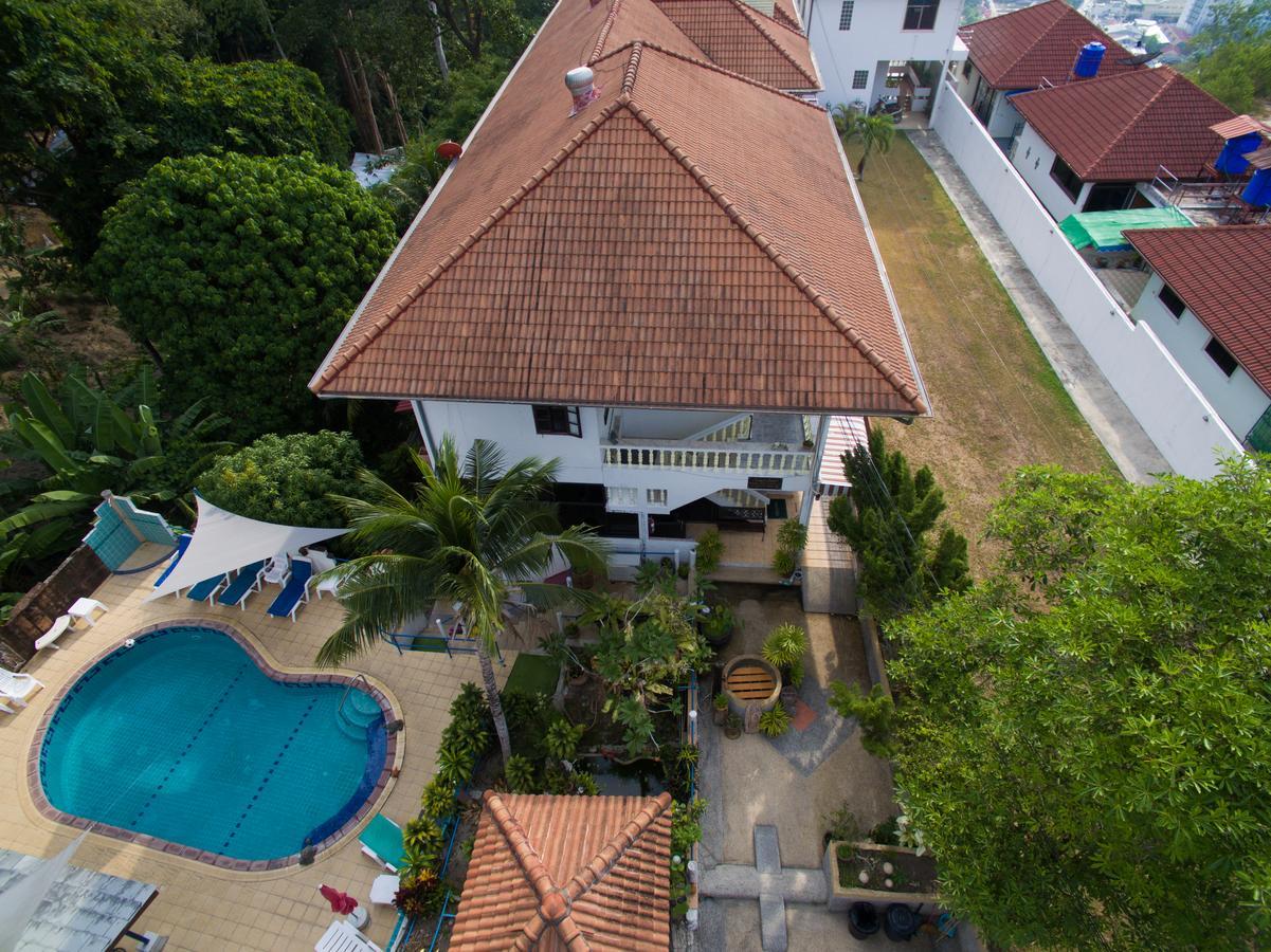 Baan Suan Aparthotel 3*