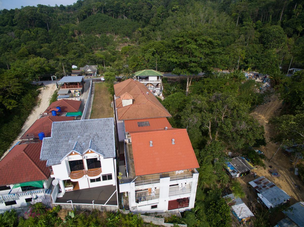 Baan Suan Aparthotel 3*