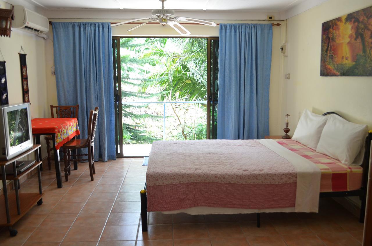 Baan Suan Aparthotel 3*