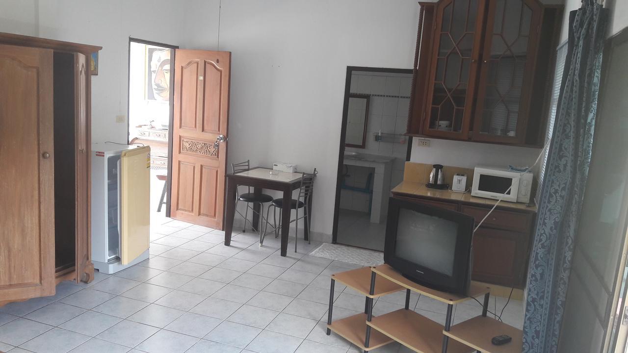 Baan Suan Aparthotel Patong