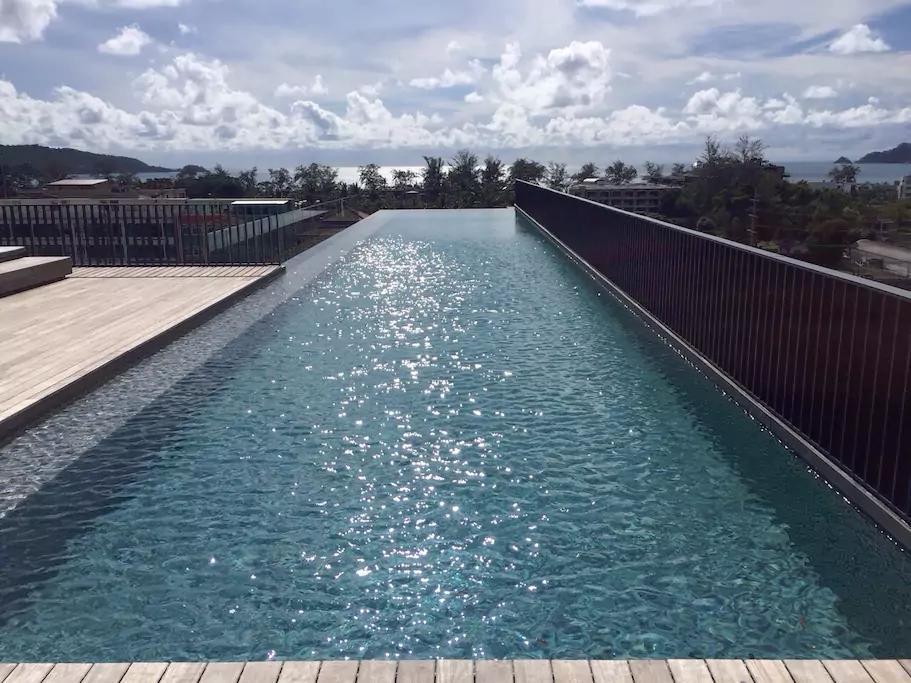 The Deck Patong Condo By Joy Apartment