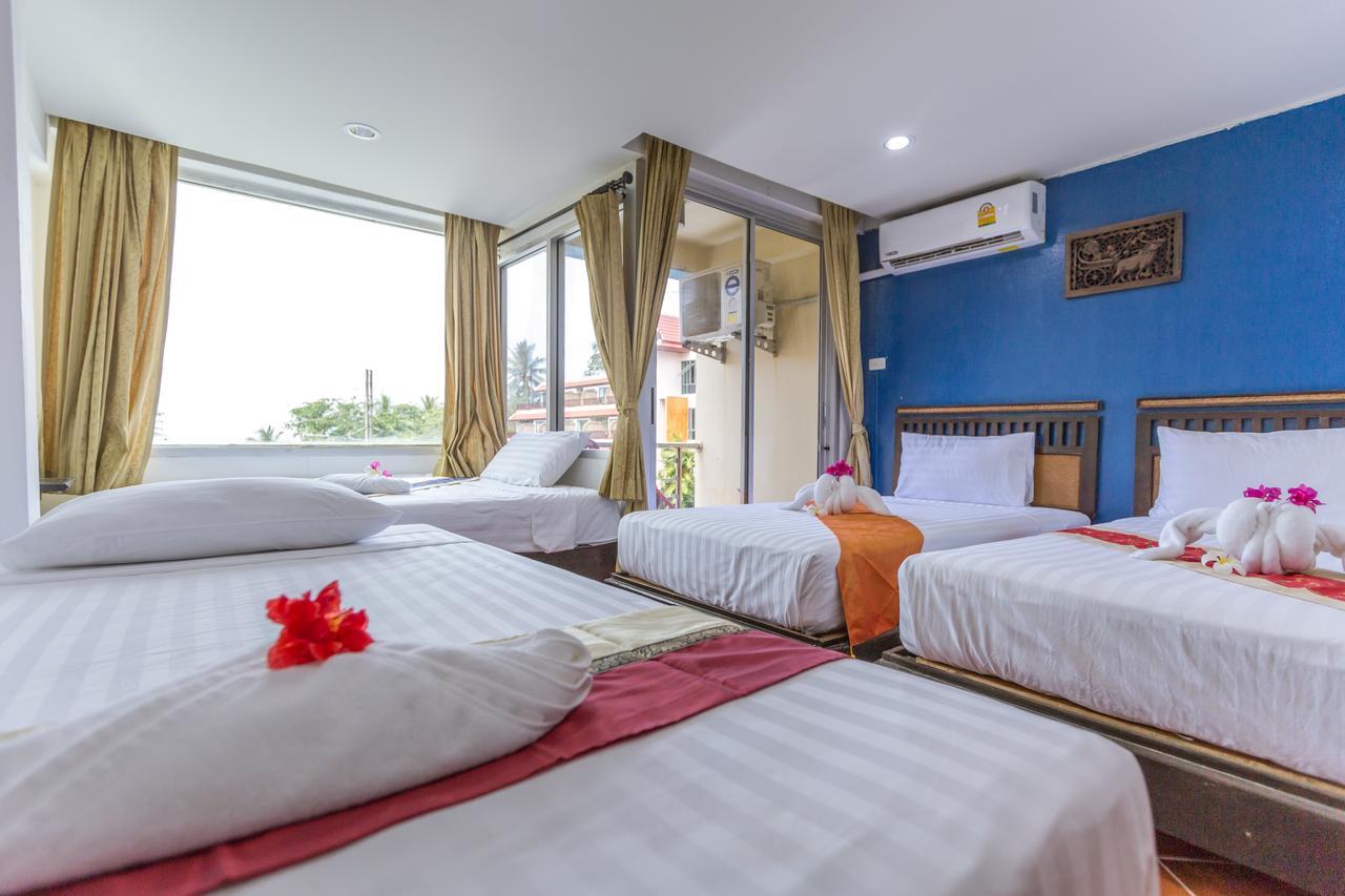 Le Tong Hotel Patong