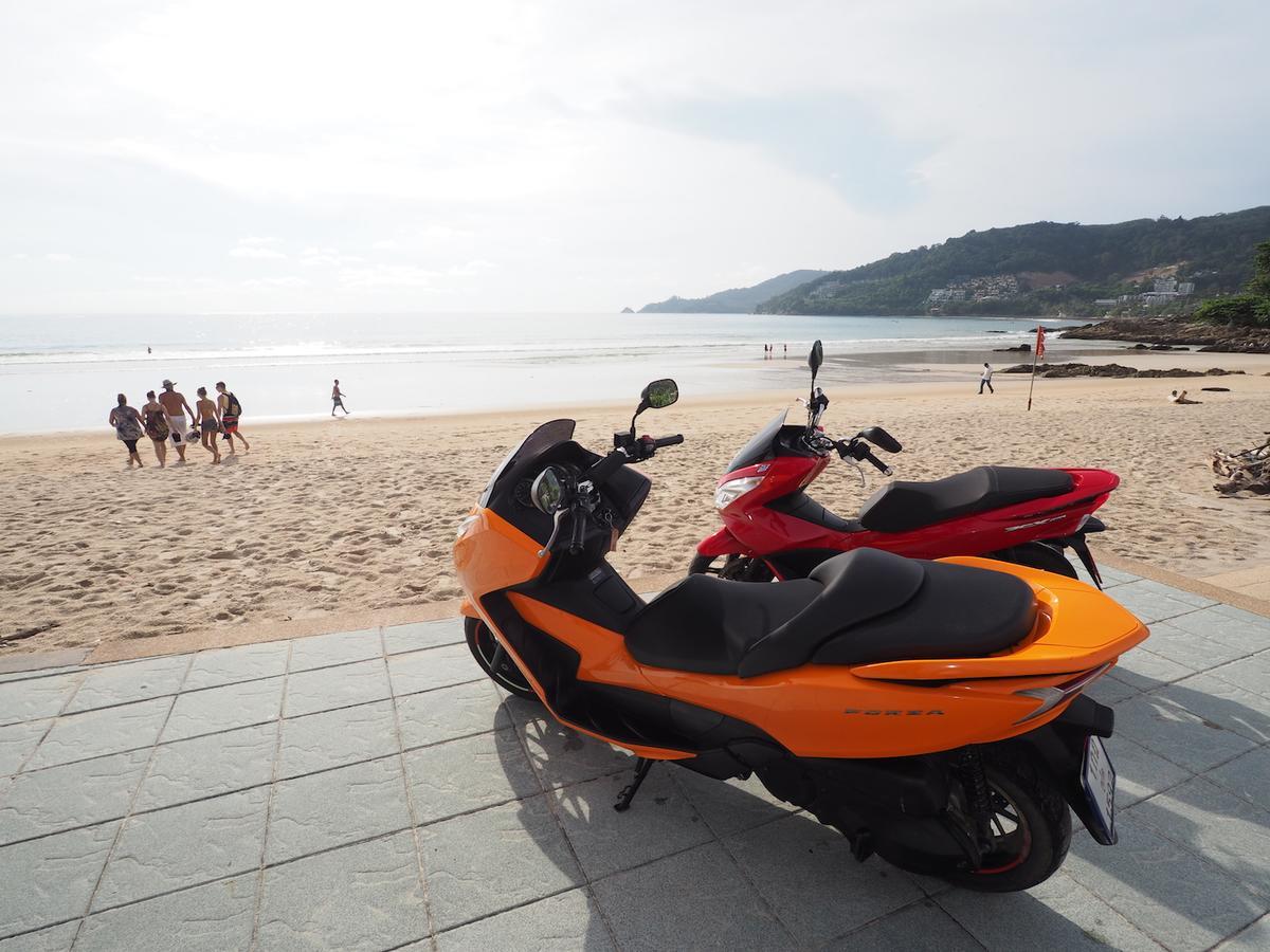 Guest house Sawasdee Mansion Patong