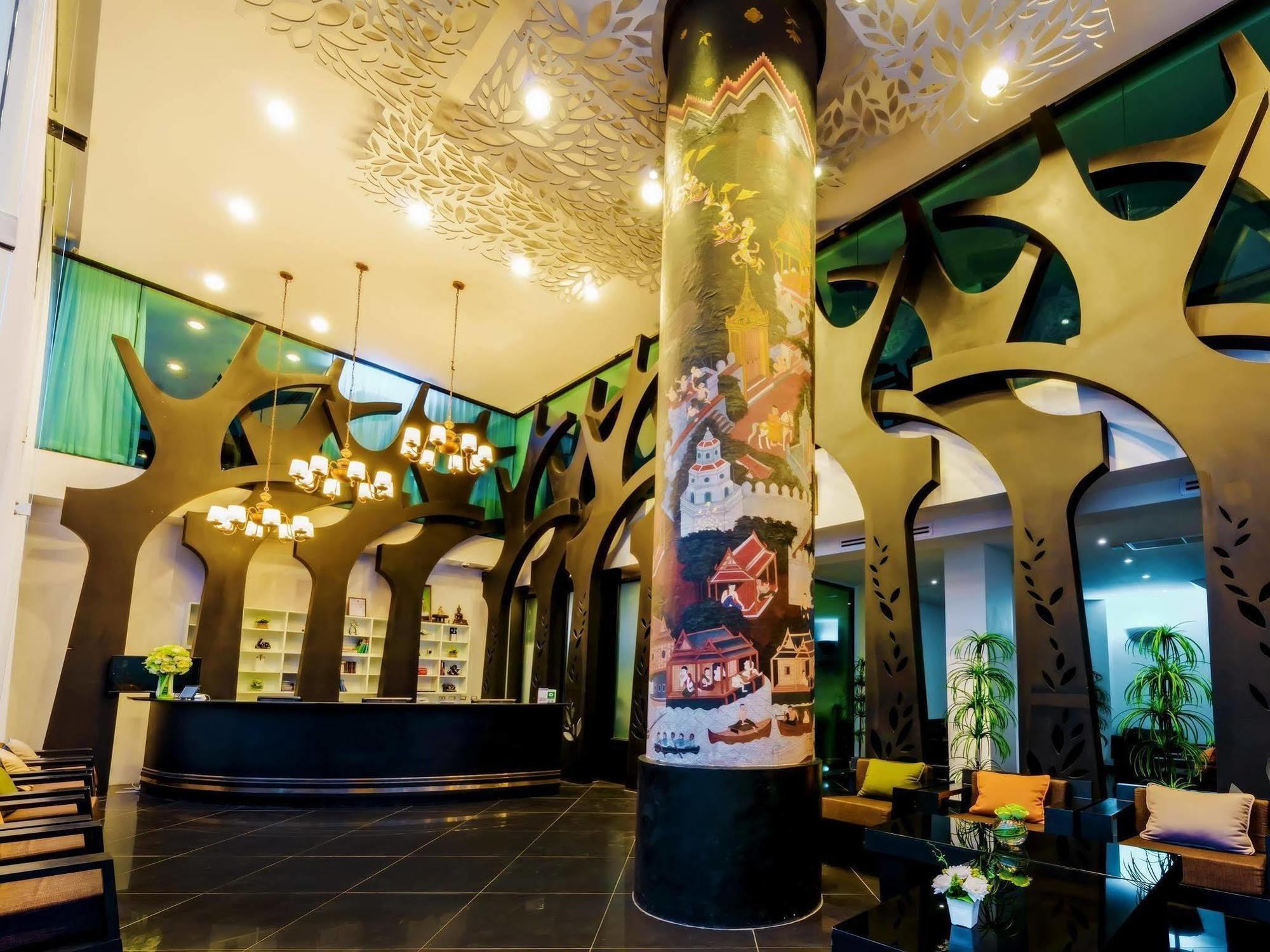 Hotel Raha Grand Patong
