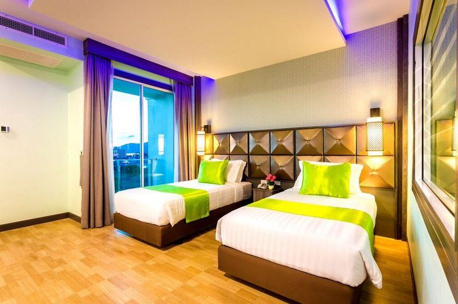 Add Hotel&spa Hotel