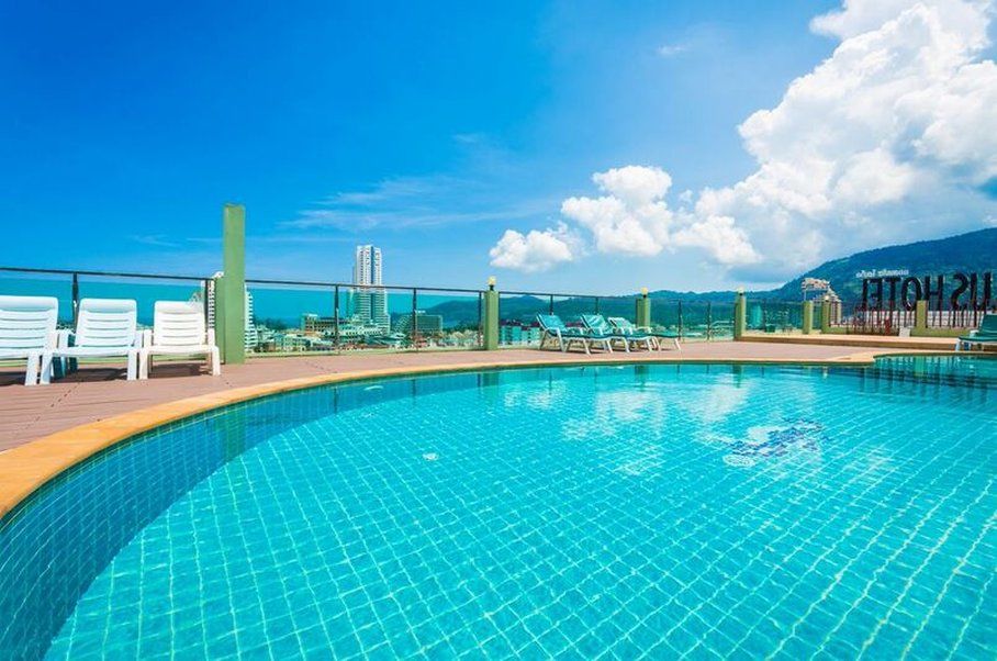 Hotel Add Hotel&spa Patong