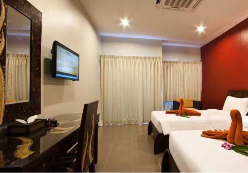 Hotel Meir Jarr Patong