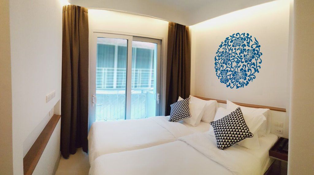 Albergue Lub D Phuket - Near & Vibrant Social Vibe *