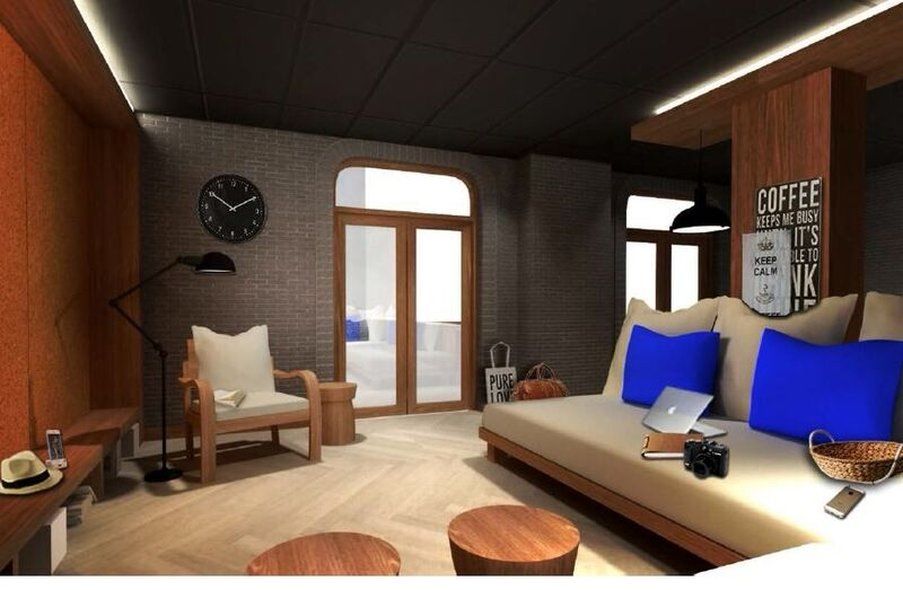 Lub D Phuket - Near & Vibrant Social Vibe Albergue Patong