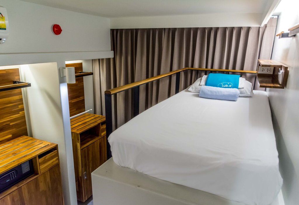 Lub D Phuket - Near & Vibrant Social Vibe Albergue Patong