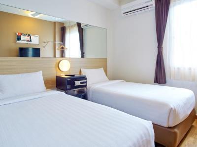 Hotel Red Planet Phuket - Sha Extra 3*