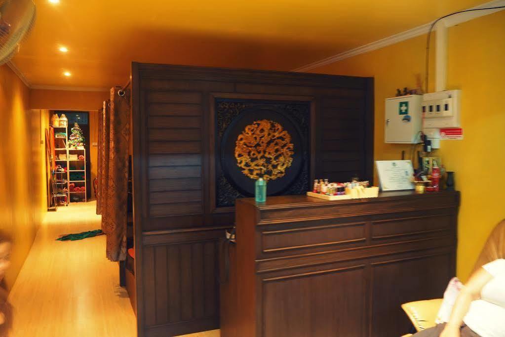 Albergue Hip - Sha *