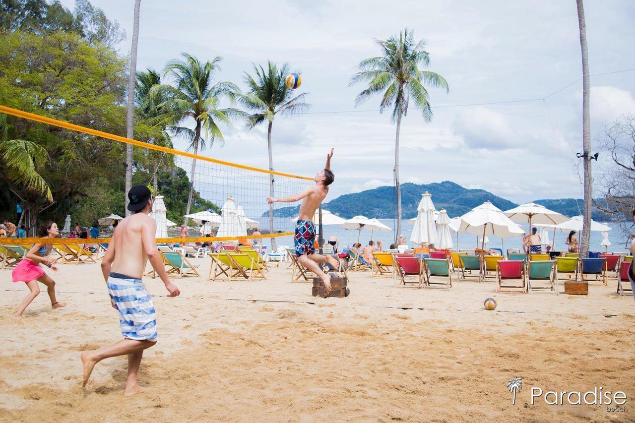 Paradise Backpackers