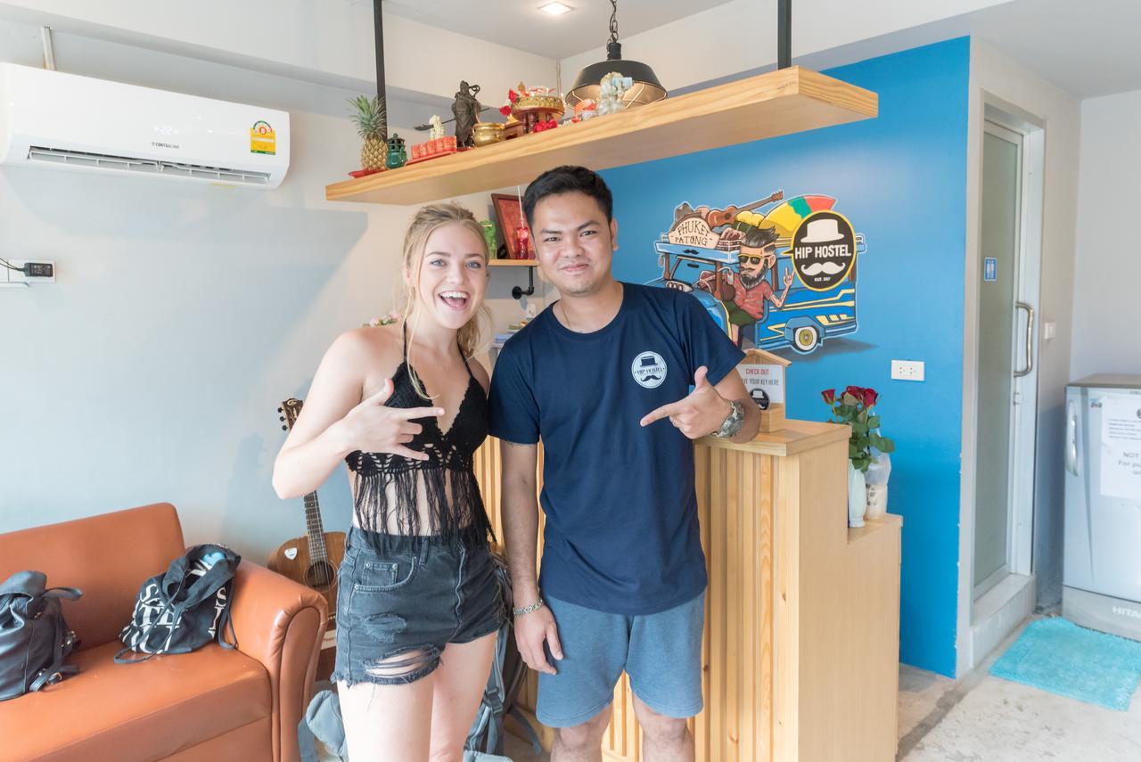 Hip - Sha Albergue Patong