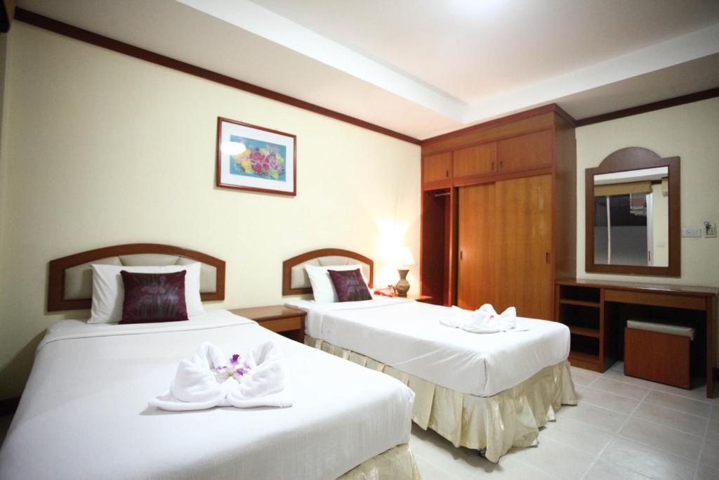 Priew Wan Hotel Patong