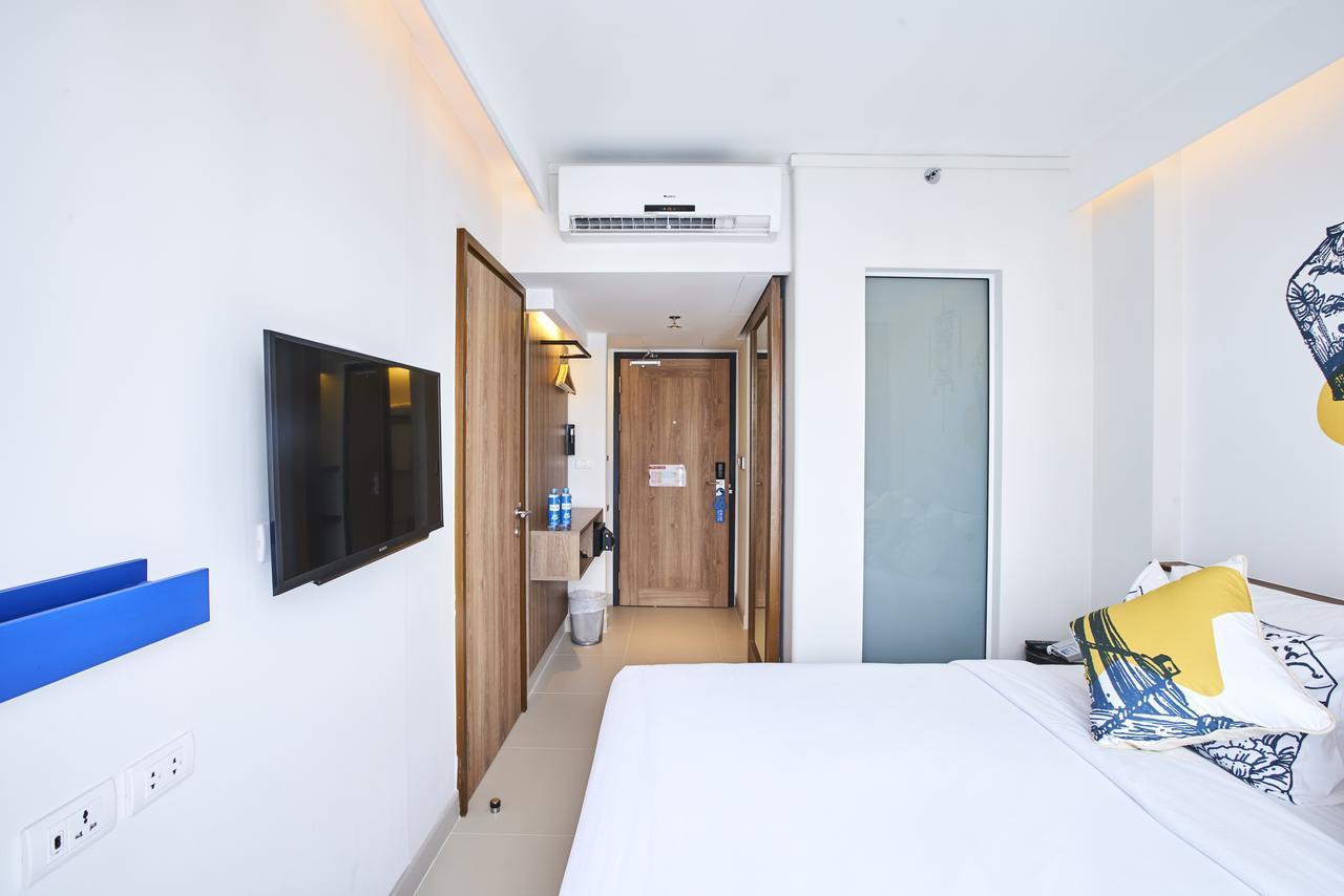 Albergue Lub D Phuket - Near & Vibrant Social Vibe