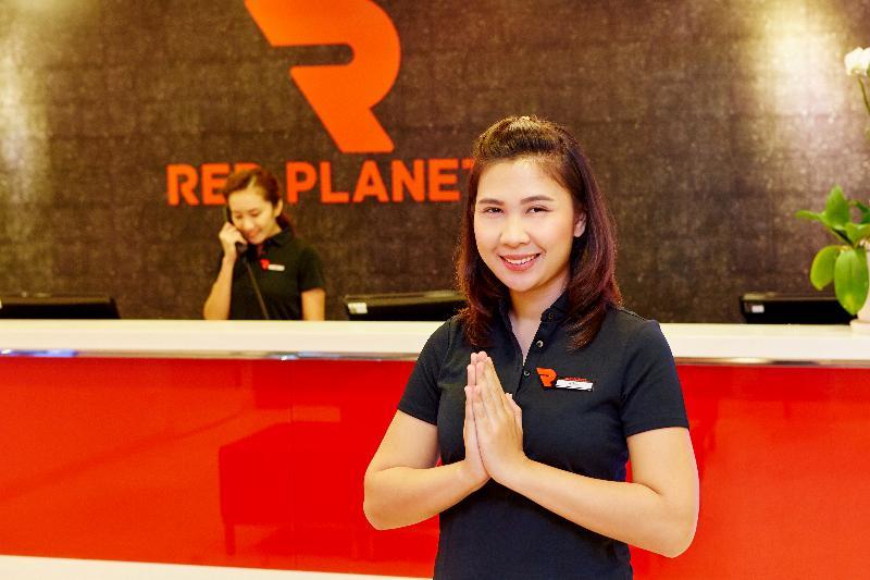 Red Planet Phuket - Sha Extra 3* Patong