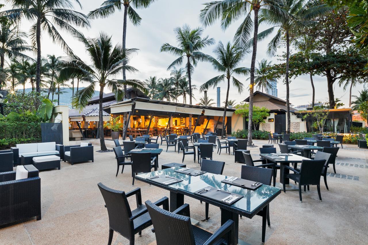 Impiana Beachfront Patong, Phuket 4* Patong