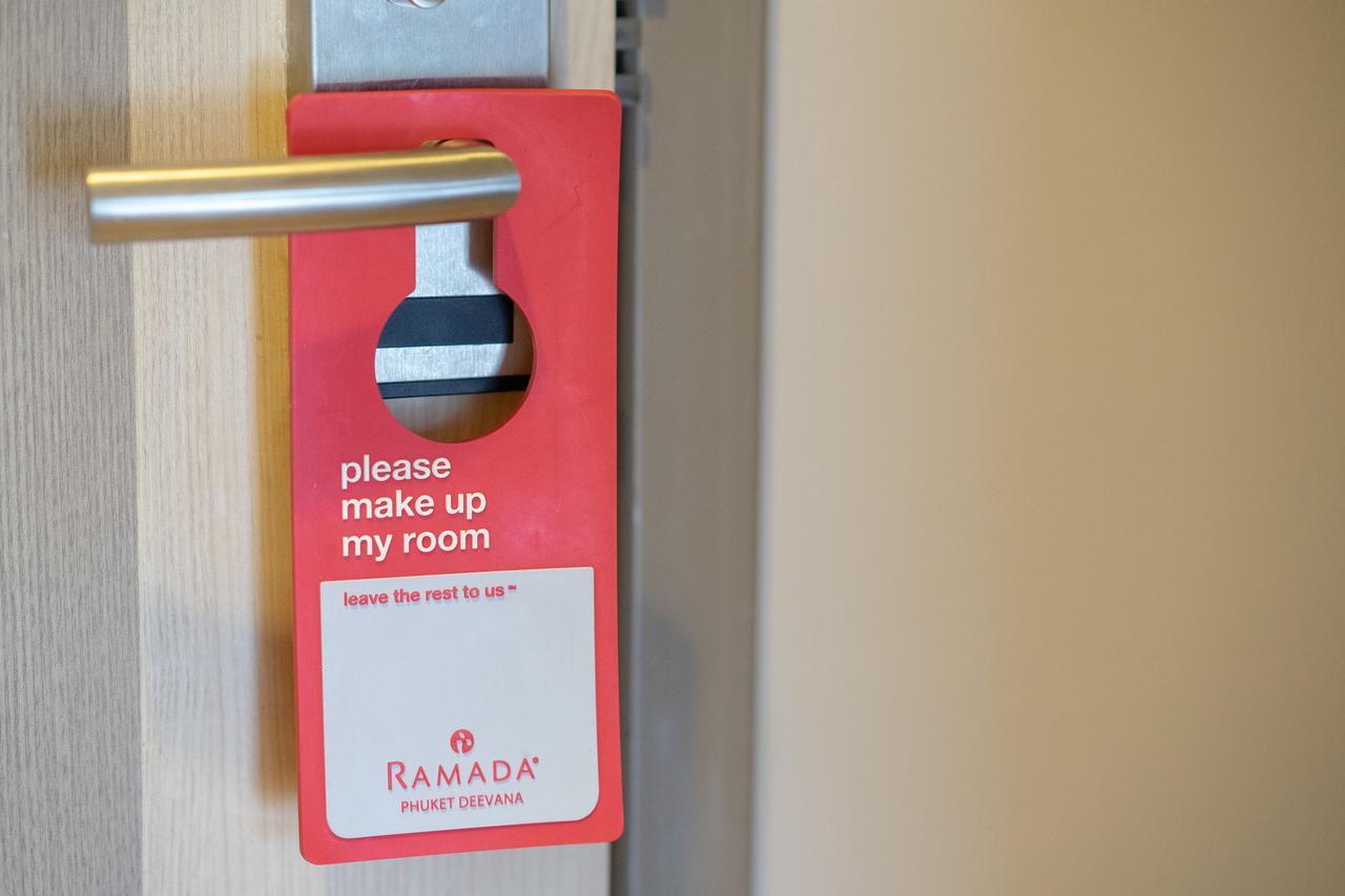 Hotel Ramada By Wyndham Phuket Deevana Patong
