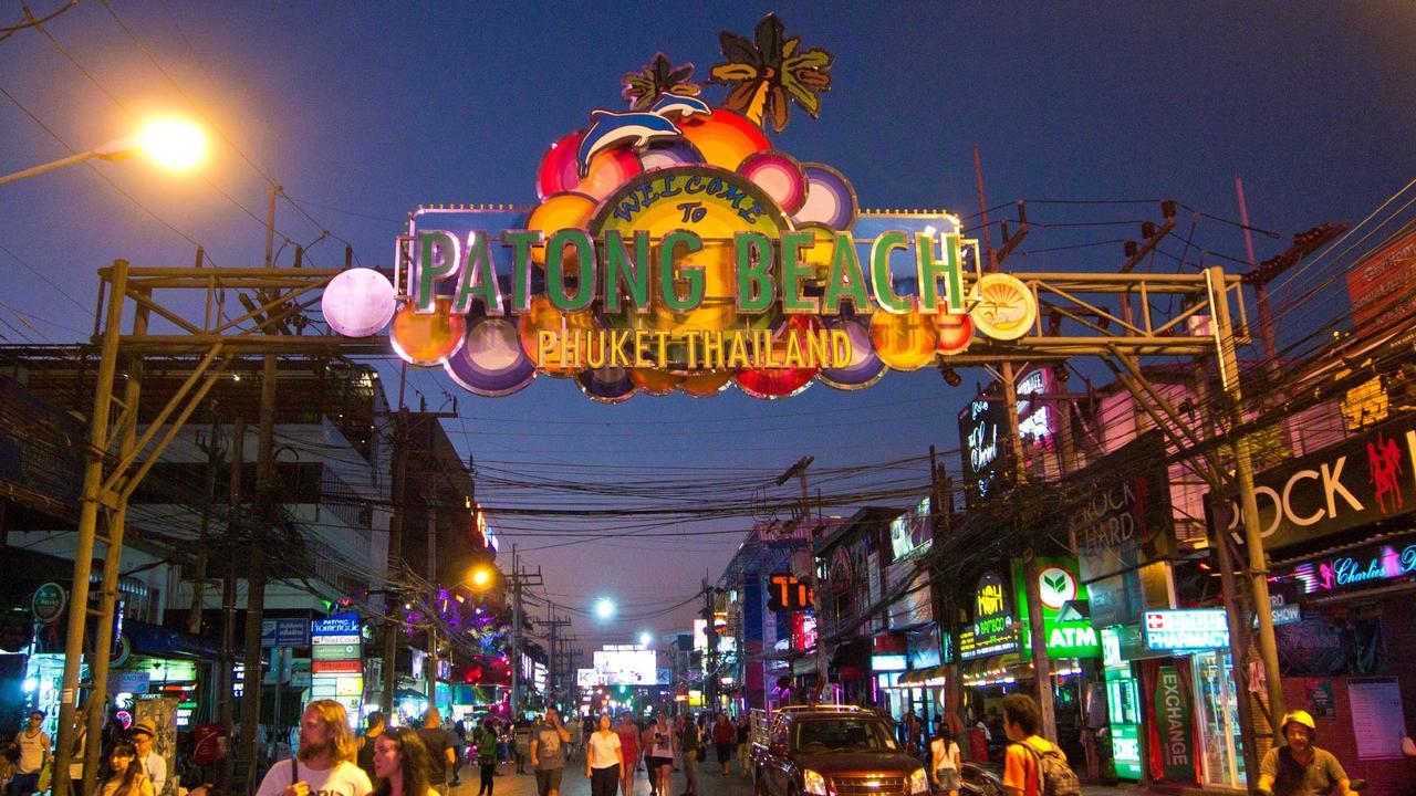 Le Tong 3* Patong