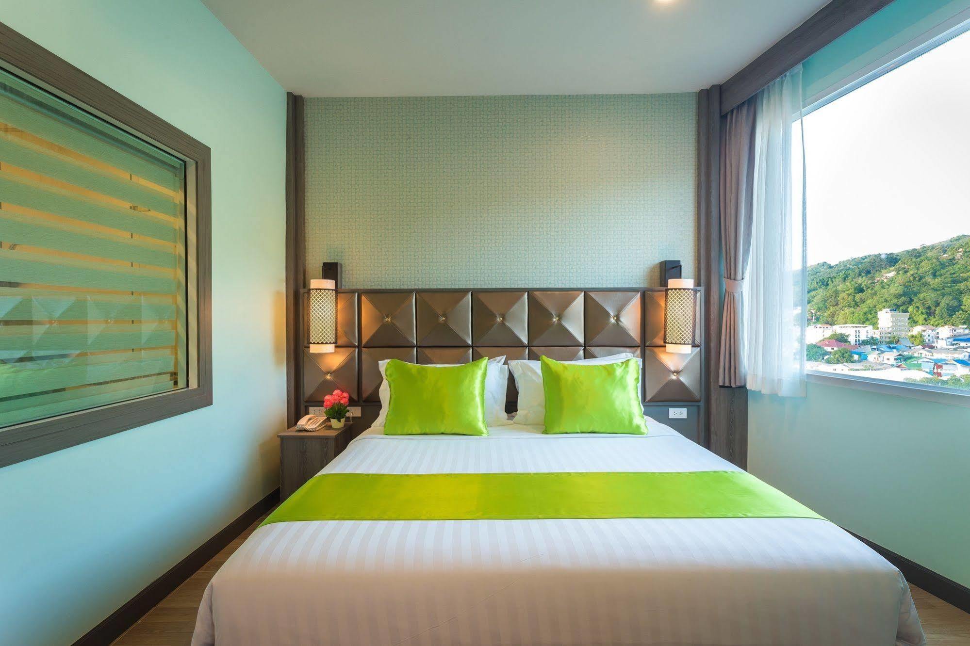 Hotel Add Hotel&spa Patong