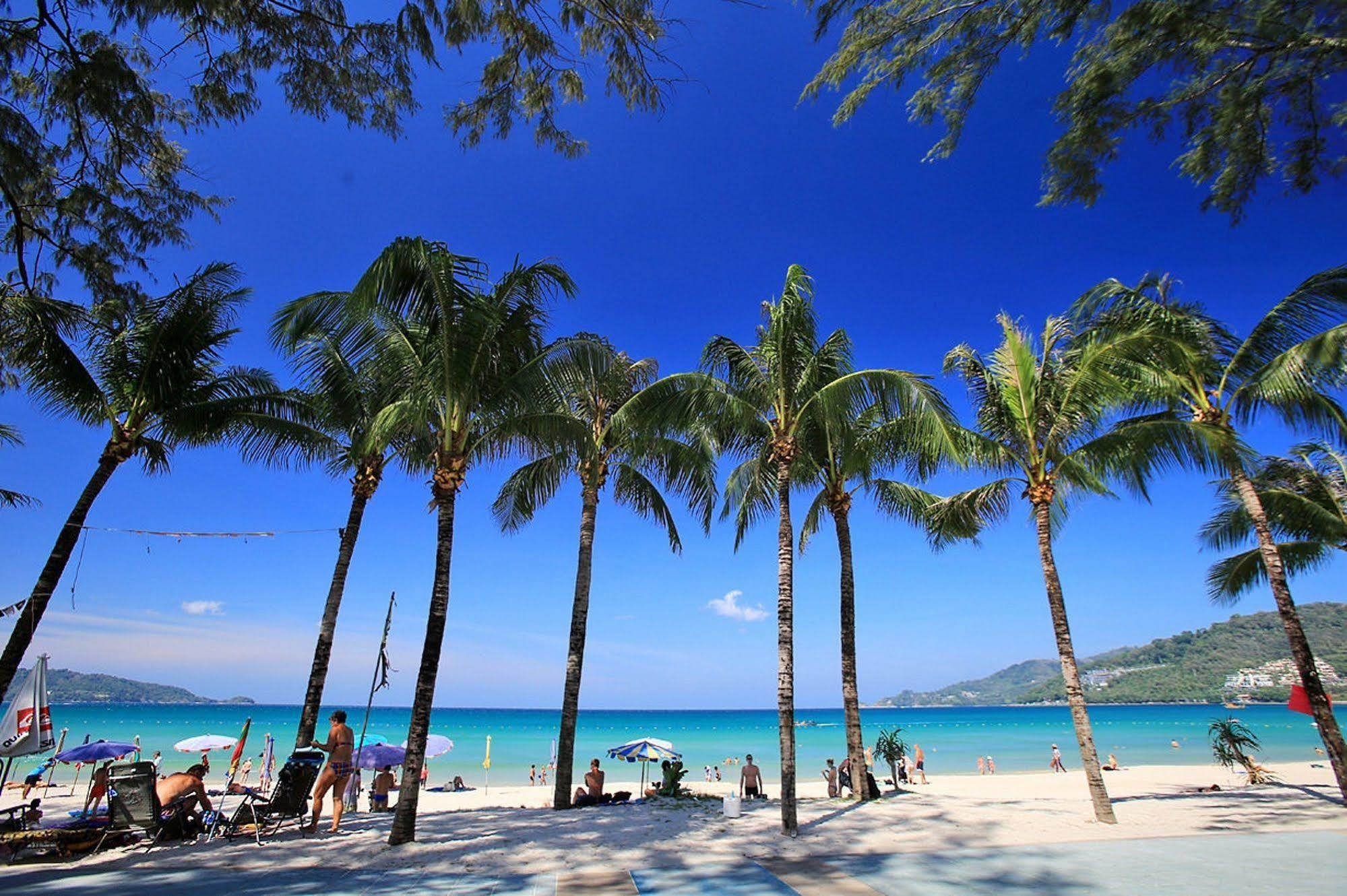 The Royal Palm Front Patong