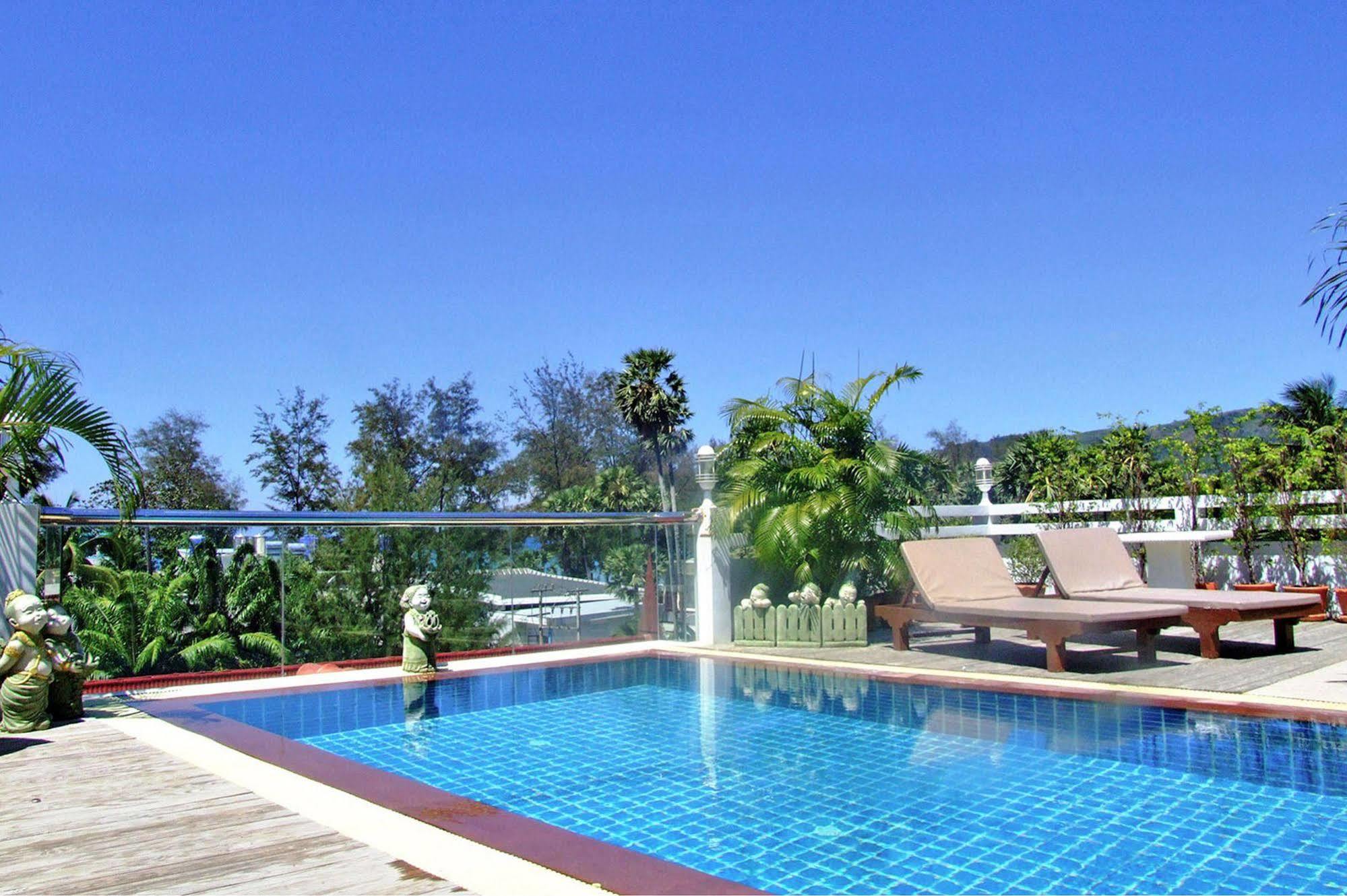 Rayaburi Hotel, Hotel 3*