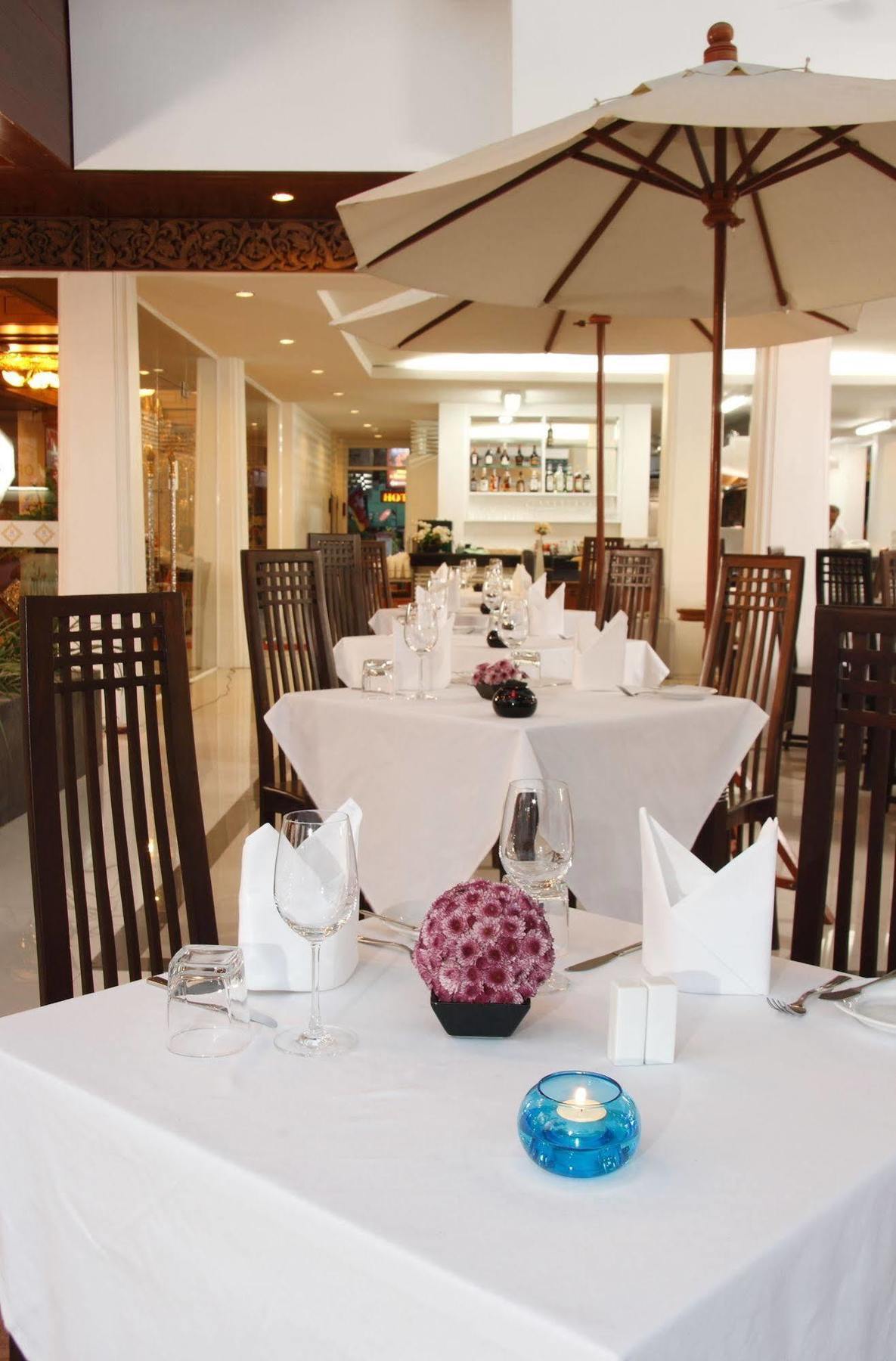 Hotel Rayaburi Hotel, 3*